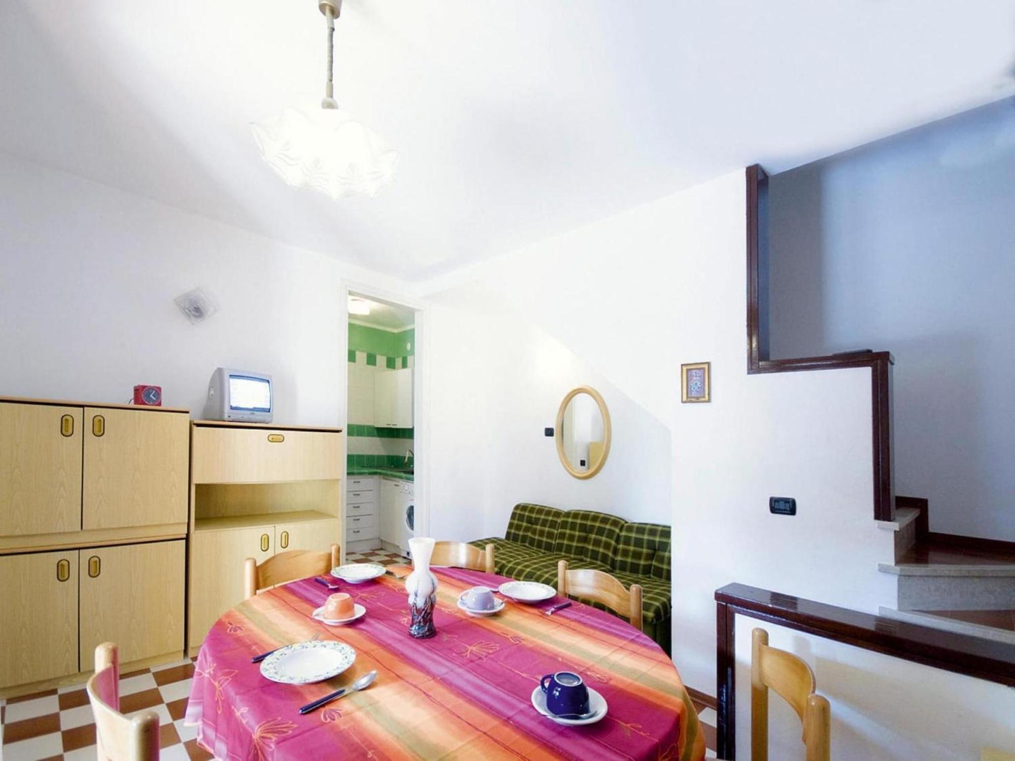 Villaggio Danubio, Apartment