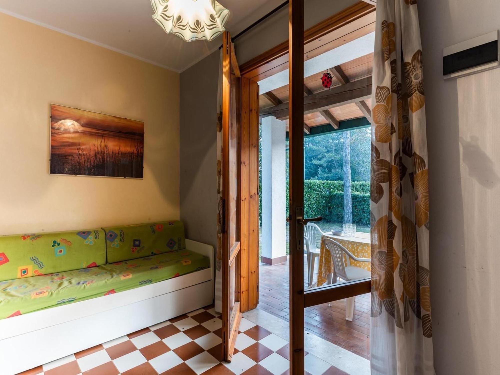 Villaggio Danubio, Apartment