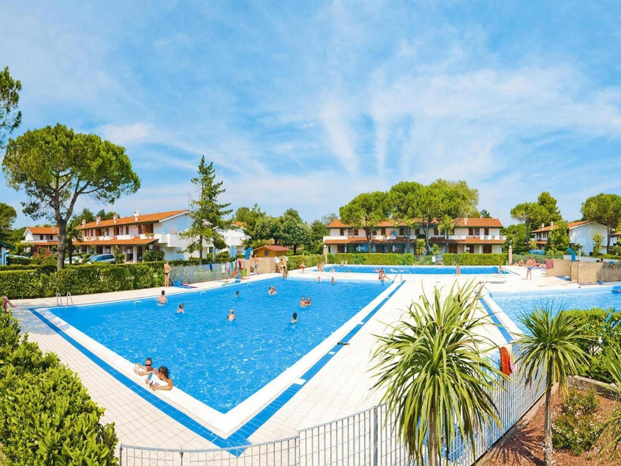 Villaggio Danubio, Bibione