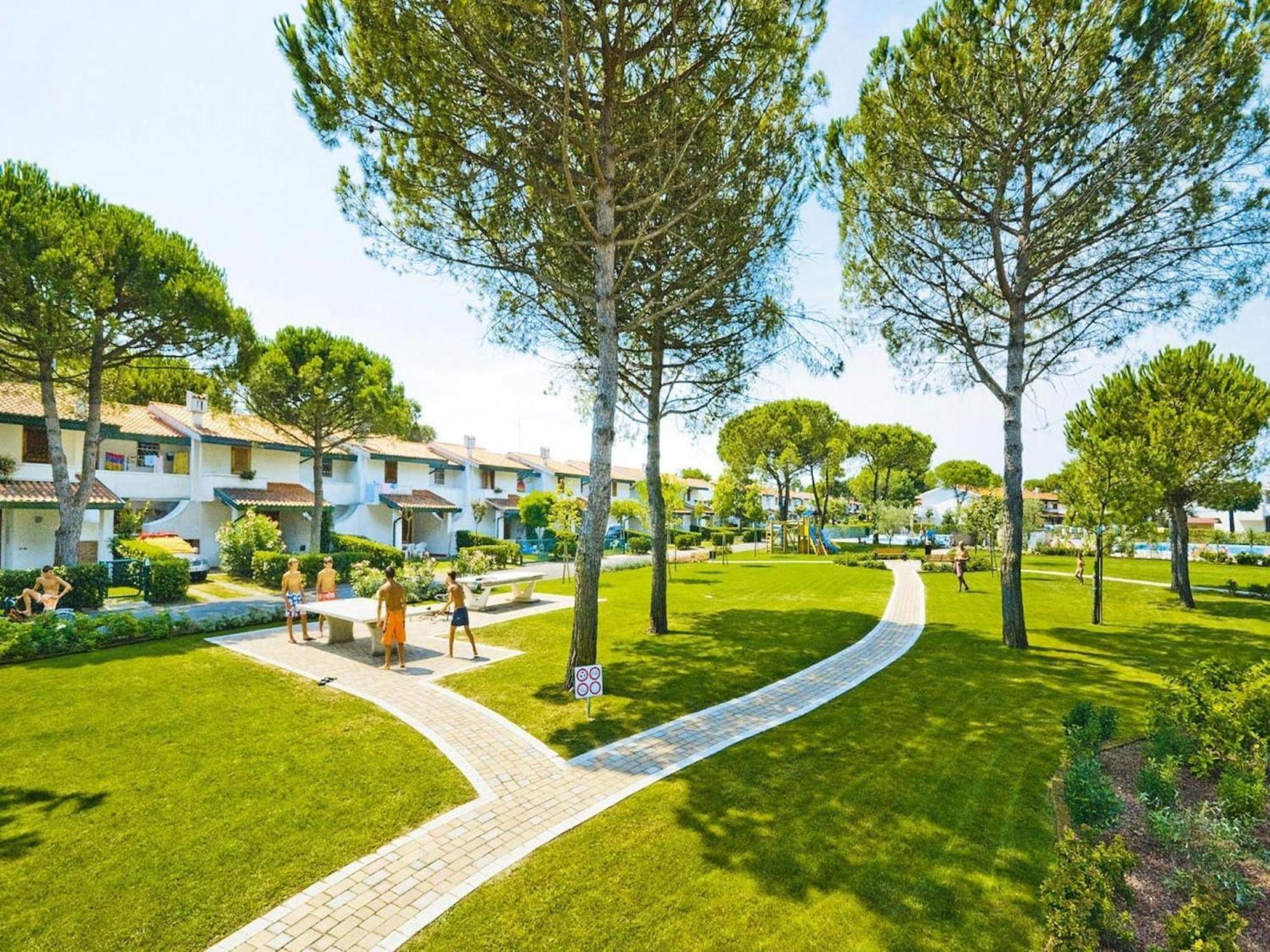 Villaggio Danubio, Apartment